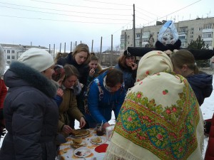 Призы получили даже зрители